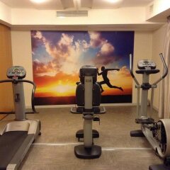 Best Western Plus City Hotel фитнесс-зал фото 4