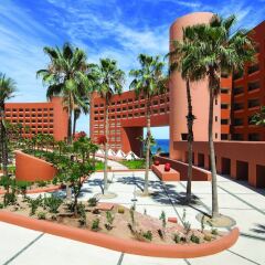 Отель The Westin Los Cabos Resort Villas & Spa Мексика, Сан-Хосе-дель-Кабо - отзывы, цены и фото номеров - забронировать отель The Westin Los Cabos Resort Villas & Spa онлайн с домашними животными