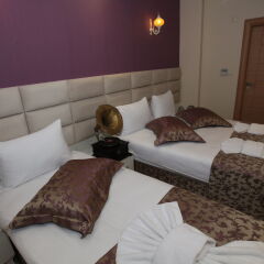 Reyyan Hotel комната для гостей фото 3