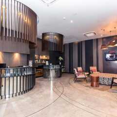 Ashlee Hub Hotel Patong интерьер отеля фото 3