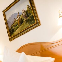 Hotel Finkenhof Сцена интерьер отеля