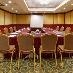 Отель Crowne Plaza San Pedro Sula фото 11