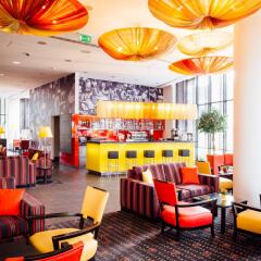 Отель Angelo By Vienna House Katowice питание