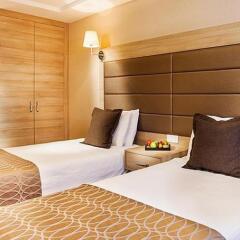 Nidya Hotel Galataport 4* Стандартный номер с двуспальной кроватью фото 5