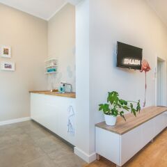 Отель Bliss Apartaments Miami Познань интерьер отеля