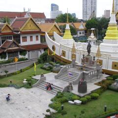 Pas Cher Hotel De Bangkok Бангкок