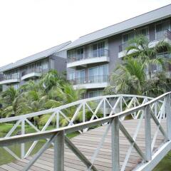 Отель The Leela Resort & Spa Pattaya балкон