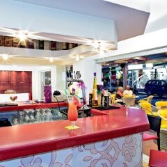 Hotel Ambassador гостиничный бар