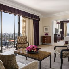 Отель Beverly Wilshire, A Four Seasons Hotel США, Беверли Хиллс - отзывы, цены и фото номеров - забронировать отель Beverly Wilshire, A Four Seasons Hotel онлайн комната для гостей фото 5