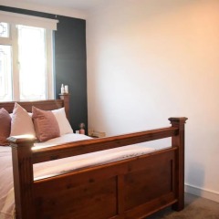 Отель 2 Bedroom Maisonette in Shoreditch комната для гостей фото 4