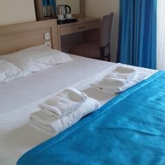 Adonis Hotel Marmaris сейф в номере