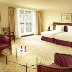 Отель Hilton Antwerp Old Town Бельгия, Антверпен - 1 отзыв об отеле, цены и фото номеров - забронировать отель Hilton Antwerp Old Town онлайн комната для гостей фото 2