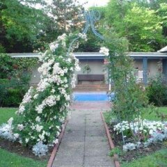 Отель Duff Green Mansion США, Виксбург - отзывы, цены и фото номеров - забронировать отель Duff Green Mansion онлайн