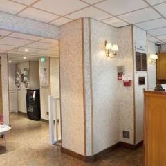 Отель Best Western Aurore интерьер отеля