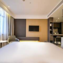 MIJU HOSTEL Gubei комната для гостей фото 3
