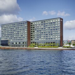 Copenhagen Marriott Hotel фото 3