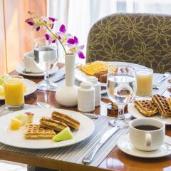 Savoy Suites Hotel Apartments в номере фото 2