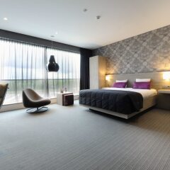 Van Der Valk Hotel Brussels Airport фитнесс-зал фото 3