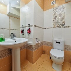 Мини-Отель URoom ванная фото 2