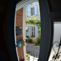 Отель Maison d'Azur Alacati Чешме балкон