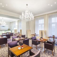 Hotel KING DAVID Prague питание