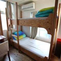 Yadoya Guesthouse Green - Hostel Токио комната для гостей