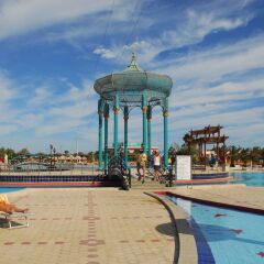 Отель Golden Paradise Aqua Park City детские мероприятия фото 2