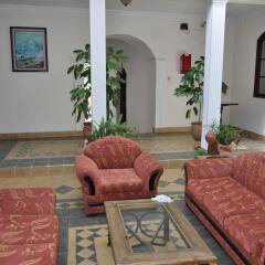 Отель Hostal Patrimonio - Sucre интерьер отеля
