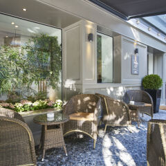 Отель PortoBay Marques Лиссабон интерьер отеля