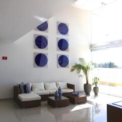 Отель Sleep Inn Mazatlan интерьер отеля фото 2