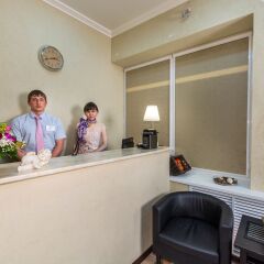 Гостиница Погости.ру на Коломенской интерьер отеля фото 2