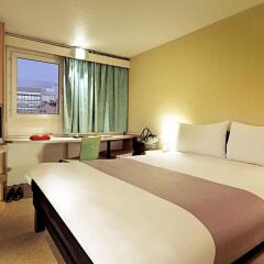 Отель Ibis Berlin City West Берлин комната для гостей