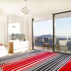 Villa Ela Турция, Калкан - отзывы, цены и фото номеров - забронировать отель Villa Ela онлайн комната для гостей фото 3