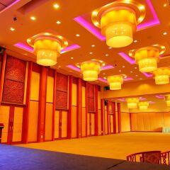 Отель Diana Garden Resort & Lodge развлечения