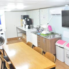 Отель DH myeongdong guesthouse питание фото 3