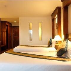 Отель Baan Yuree Resort and Spa 4* Стандартный номер разные типы кроватей фото 2