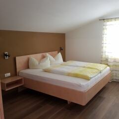 Отель Ferienwohnung Ortlerblick Маллес-Веноста комната для гостей