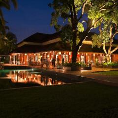 Отель Alila Diwa Goa фото 2