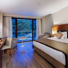 Nirvana Lagoon Villas Suites & Spa Турция, Бельдиби - 3 отзыва об отеле, цены и фото номеров - забронировать отель Nirvana Lagoon Villas Suites & Spa онлайн комната для гостей фото 4