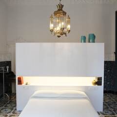 Отель L'Esplai Valencia Bed and Breakfast интерьер отеля фото 3