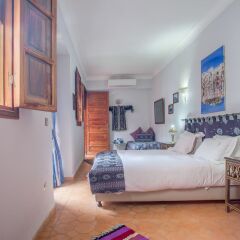 Отель Riad Sadaka комната для гостей фото 2