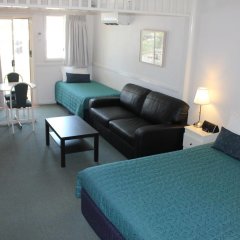 Отель Toowong Central Motel Apartments Австралия, Брисбен - отзывы, цены и фото номеров - забронировать отель Toowong Central Motel Apartments онлайн комната для гостей фото 4