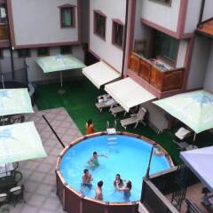 Club Hotel Martin балкон