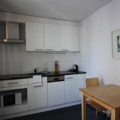 Апартаменты Apartments Swiss Star Sihlfeld в номере фото 2