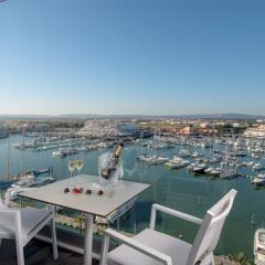 Отель Tivoli Marina Vilamoura балкон