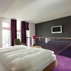 Отель abito Suites Германия, Лейпциг - отзывы, цены и фото номеров - забронировать отель abito Suites онлайн сейф в номере