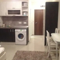 Апартаменты Persey Admiral Plaza Apartments Солнечный берег в номере фото 3