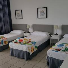 Ciw Hostel Санта Лючия детские мероприятия