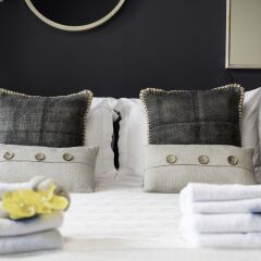 Sweet Inn Apartments-Mamilla Израиль, Иерусалим - отзывы, цены и фото номеров - забронировать отель Sweet Inn Apartments-Mamilla онлайн ванная
