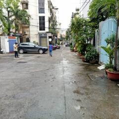 Отель Urban House Saigon Masion 2 парковка